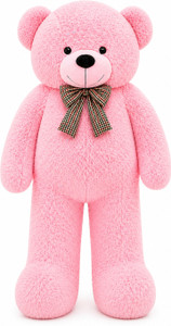 AVS 5 Feet Stuffed Spongy Hugable Imported Punja Teddy Bear Special For Gift  - 152 cm