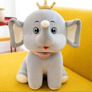 ARGHAV CROWN_ELEPHANT_40 CM  - 40 cm