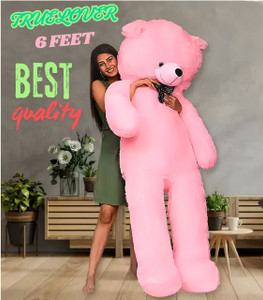 TRUELOVER Teddy bear for girls and kids  - 182 cm
