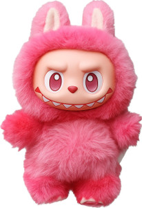 Malhotra General Trading India Private Limited MGTIPL Labubu Doll Character Action Figure Design Collectible Toys  - 5 inch