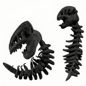 TechMax Spinosaurus Plush Dino Outfit - 75 cm - Image 6