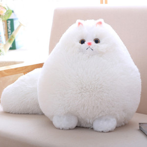 Cherubs Cute Huggable Persian Cat Imported Plush Toy 35 cm
