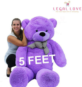 5 feet soft toys online Clearance