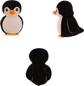 Nihan Enterprises Black-Penguin - 25 cm - Black-Penguin . Buy