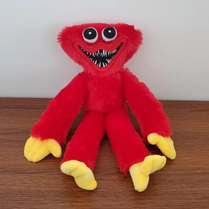 AVS Horror Scary Stuffed Huggy Wuggy Creepy Monster Plush Toy for Kids  - 70 cm