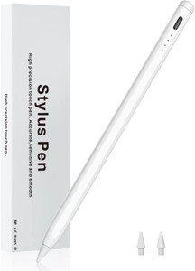Tior Stylus Pen Stylus White - Image 5