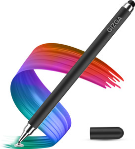 Gizga Essentials 3rd Gen Fine Tip Stylus Pen Lightweight, Magnetic Cap, for All Touchscreens Stylus