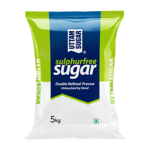 UTTAM SUGAR Sulphurfree Refined Sugar - Image 1