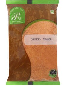 Rahul Sugar Jaggery Powder, Hand Sieved, Raw and Natural, Chemical Free Jaggery Powder Sugar