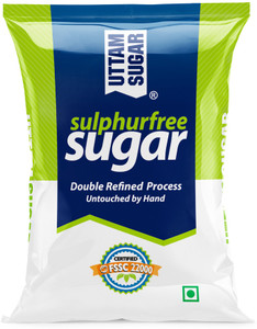 UTTAM SUGAR Sulphurfree Sugar