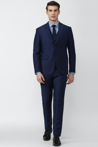 PETER ENGLAND 3 peace suit Solid Men Suit