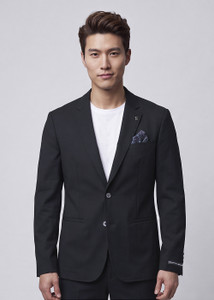 KILLER Formal Slim Fit Blazer And Trouser Suit Solid Men Suit