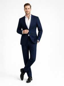 cnw Suit Solid Men Suit