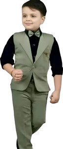 गुप्तएकोम्मेरके लड़कों के लिए सॉलिड सॉलिड सूट