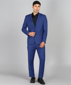 Raymond 2 Piece Suit Checkered Men Suit