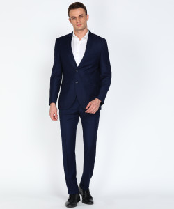PARK AVENUE 2 PC Suit Checkered Men Suit