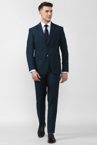 PETER ENGLAND 2 Piece suit Solid Men Suit