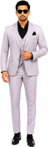 Clothify 3-Piece Coat Pant Set - Image 6