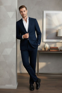 Denigma Suit Solid Men Suit