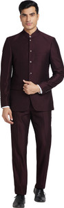 Raymond 2 PC Suit Self Design Men Suit