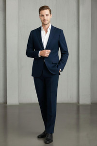 cnw Suit Solid Men Suit