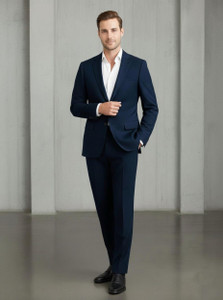 cnw Suit Solid Men Suit