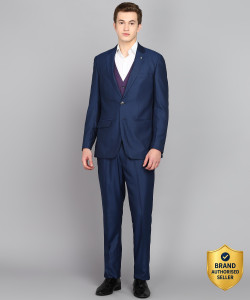 Raymond 3 Piece Suit Textured Men Suit