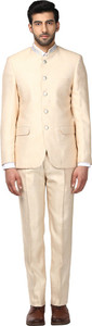 Raymond 2 Piece Solid Men Suit