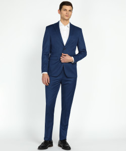Peter england outlet suiting length