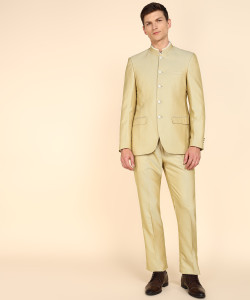 Raymond 2 PC Suit Self Design Men Suit