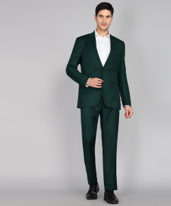 Raymond 2 PC Suit Solid Men Suit