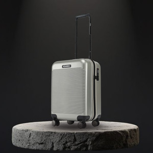 HRX by Hrithik Roshan Grit Cabin Suitcase 8 Wheels - 22 inch