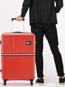 TOMMY HILFIGER Marshall Check-in Suitcase 4 Wheels - 30 Inch