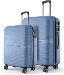 SAFARI Eclipse Neo 2 (Small 55cm | Medium 66cm) Cabin & Check-in Set 4 Wheels - 26 26