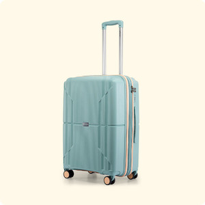 PROVOGUE Lumina Expandable Check-in Suitcase 26 inch 8 Wheels - Image 6