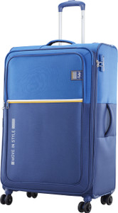 SKYBAGS SNATCH 8W STR (H) 81 BLUE Check-in Suitcase 8 Wheels - 31