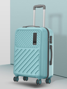 SAFARI ZODIAC 66 Check-in Suitcase 8 Wheels - 26 inch