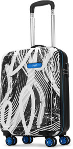 SKYBAGS Stroke 55 - Hardbody Trolley Bag Cabin Suitcase 8 Wheels - 22 Inch