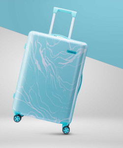 AMERICAN TOURISTER VICENZA Check-in Suitcase 8 Wheels - 32 Inch