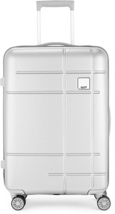 VIP STROLLY 69 360° SMS Check-in Suitcase 8 Wheels - 27 inch