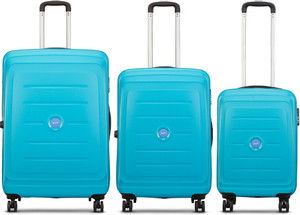 VIP CORSA STR.55 +66+76 360 Expandable  Cabin & Check-in Set - 28 Inch