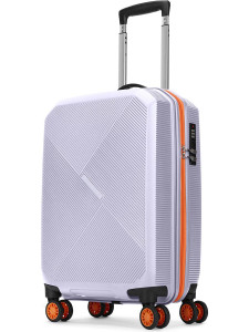 ARISTOCRAT Apex 22 Inch Hard Side Luggage - Image 6