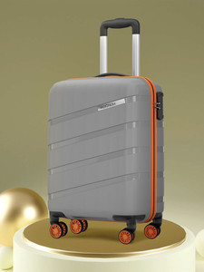 Safari Magnum Evolix 55 Cabin Suitcase 8 Wheels - 22 Inch