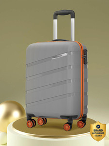 Safari Magnum Evolix 55 Cabin Suitcase 8 Wheels - 22 Inch