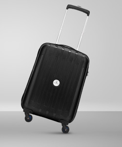 एरिस्टोक्रेट ARMSTRONG STROLLY 53 360 JBK केबिन सूटकेस - 21 Inch