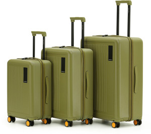 Mokobara The Transit Set of The Cabin, Medium & Large 2.0 Cabin & Check-in Set 8 Wheels - 35 cm