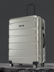 HRX by Hrithik Roshan Brute Check-in Suitcase 8 Wheels - 30 inch
