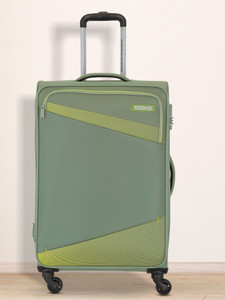 AMERICAN TOURISTER Combination Lock-Mystic Expandable  Check-in Suitcase 4 Wheels - 27 INCH