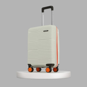 HRX by Hrithik Roshan Zanzibar Cabin Suitcase 8 Wheels - 22 inch