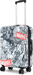MARVEL Novex Original Avengers Hard Sided Kids Trolley Bag 18 inch